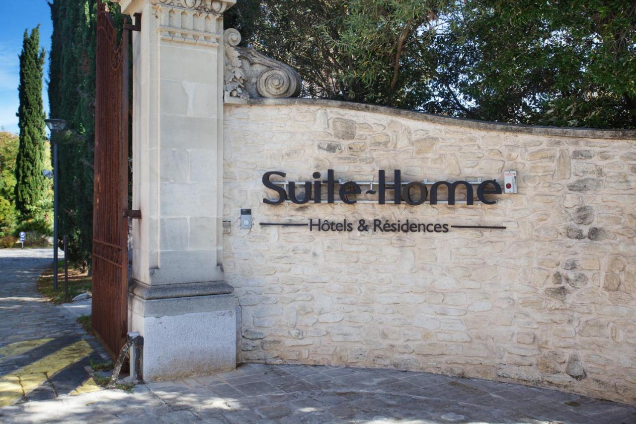 Suite Home Aix En Provence Sud Tgv 부크벨에르 외부 사진